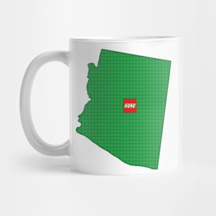 AZ Home Mug